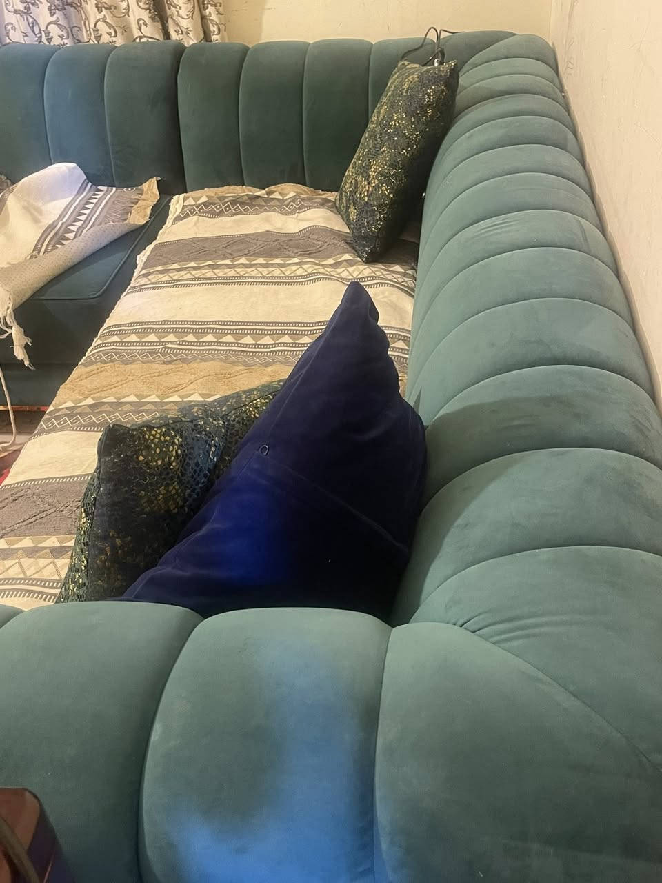 ديوان تركي من الجشعين السعر ٤٥٠ بي مجال نظيف جداً لاحرك ولا شك طبله وسطية تكمة وقوية السعر ١٥٠ بيها مجال ميز تلفزيون السعر ١٠٠ بي مجال العنوان بغداد الطوبجي لايوجد توصيل


**إذا كنت صاحب هذا الإعلان وتريد حذفه لأي سبب، رجاءا أرسل رسالة إلى الدعم الفني**