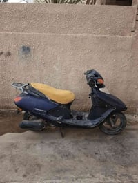 سبيسي ياباني عاطله ابيع كوم حديد تجي اتحمل وتروح 150 الف قفل الدراجة م...