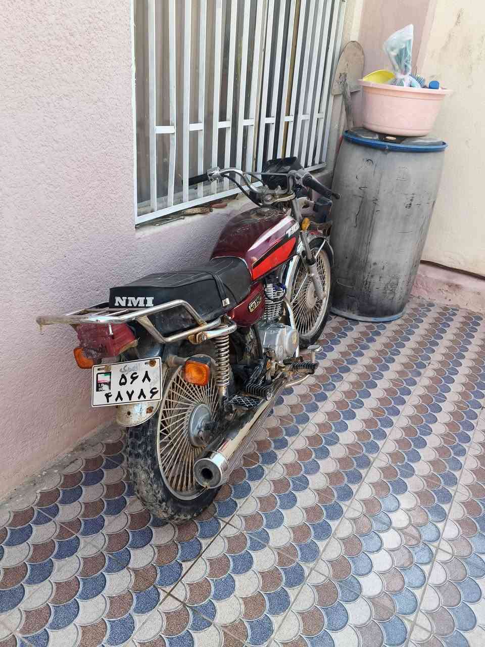 تايكر 2021 دراجه كلك دراجه نضافه خير من الله مكاني حله حي العسكري شارع المكاتب السعر 325وبيه مجال حك الجيه الي يريد هذا رقمي ***********
