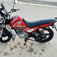 دراجة للبيع نوع الدراجة saw /حجم المحرك ١٥٠ /موديل ٢٠١٦ للاستفسار الات...