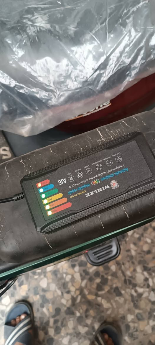 السلام عليكم 150 الف  5 بطاريات مابي اي ضرر وسريع وباقي التفاصيل على الرقم *********** بي واتساب ومكانه كربلاء وسلامتكم
