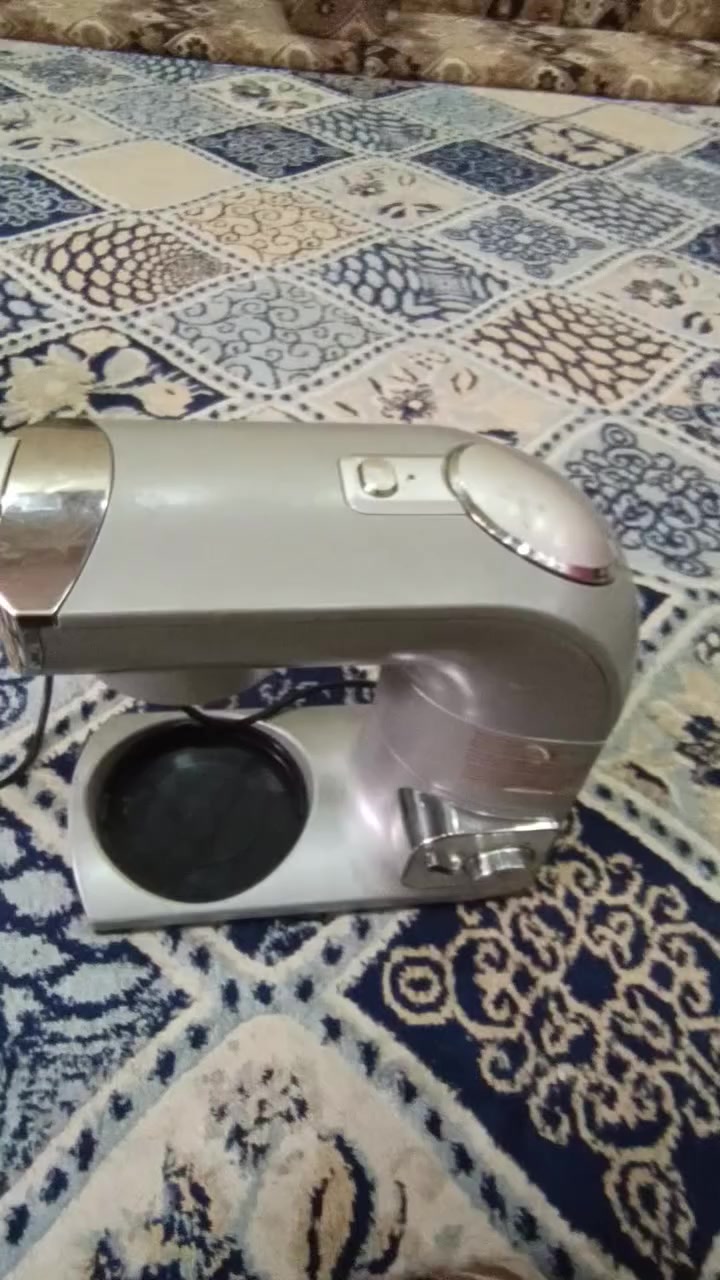 عجانة اوربية مستعمل استعمال اوربي شرط الفحص بدون ملحقات والسعر 20000 الف فقط


**إذا كنت صاحب هذا الإعلان وتريد حذفه لأي سبب، رجاءا أرسل رسالة إلى الدعم الفني**