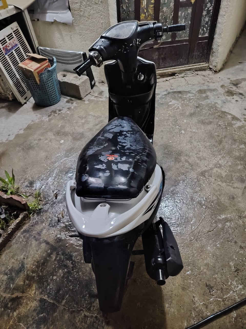 سلام عليكم دراجه كله كامله اي نقص مابيه عنواني بغداد الزعفرانيه ***********
