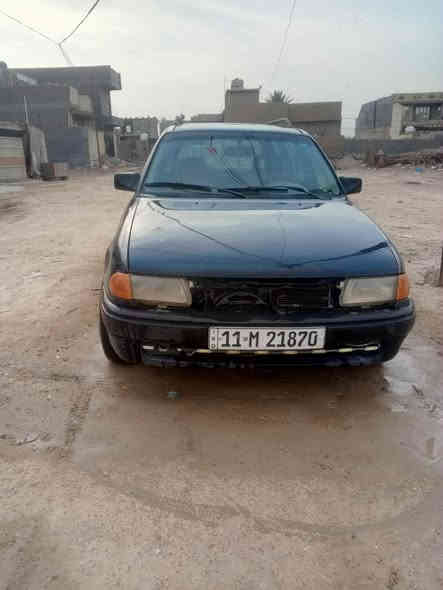 سلام عليكم للبيع اوبل استراموديل ١٩٩٤ستيشن محرك مسكر جديد كير عادي رقم انكليزي رقم بغدادد
سعر ٣٨وبيهة مجال ***********\

***********
