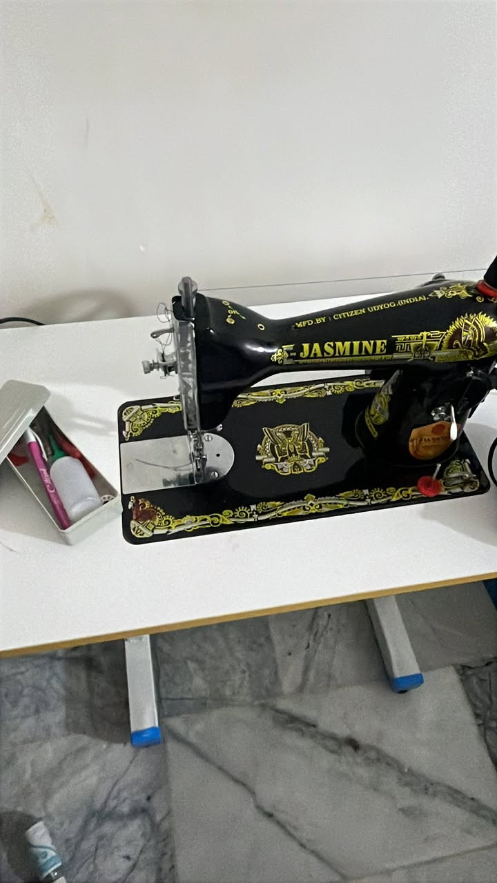 ماكنة خياطه جديده لوك
هي والميز 110


**إذا كنت صاحب هذا الإعلان وتريد حذفه لأي سبب، رجاءا أرسل رسالة إلى الدعم الفني**