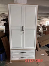 كنتور خشب • بابين • ١م×٢م×٥٠سم