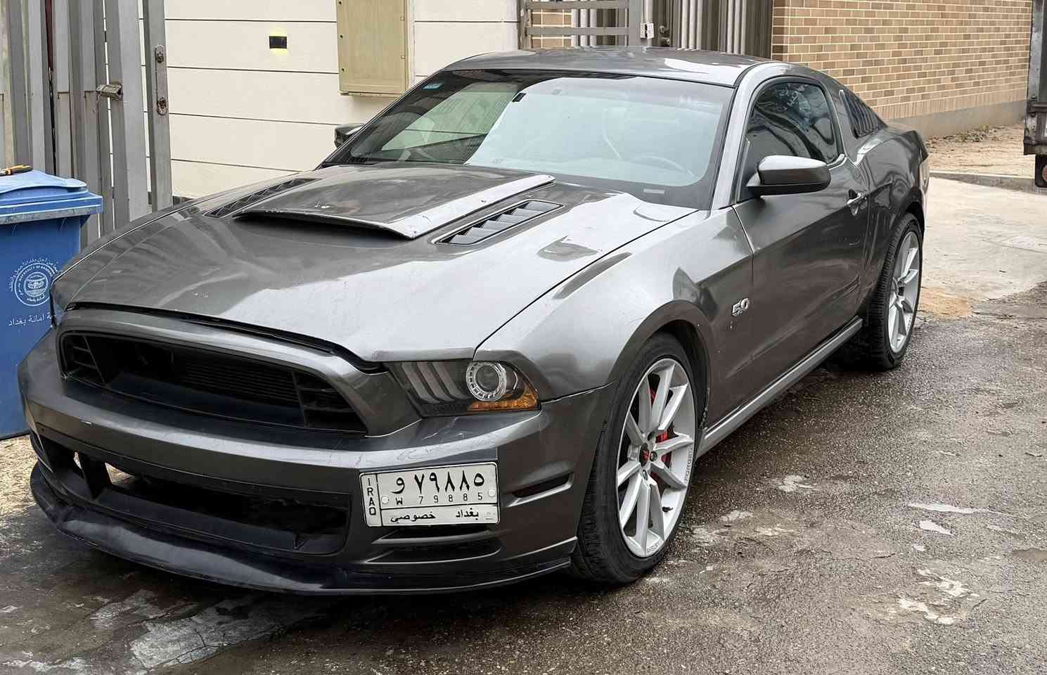 السلام عليكم
موستانك جيتي ٢٠١٤.
5.0
كير عادي
بيها صوت خفيف ومفاحصهة ابيع هالموجود
 بيها قطع صبغ ابيع حزام
بدون لغود فقط خشم الشاصي مسحوب 
السيارة ماشية ٤٥ ميل فقط (حقيقي)
رقم بغداد 
السيارة عليها
roush شوتة
ستريس بار GT
فجوج بريمبو ٦ بستم
فلنجات مشيف
ويل super snake forged اصلي
ebach لويات
صدر خلفي ريسنك كامل ابو الكلوفر
دبل اصفر ريسنك
كلج جديد اصلي
اكسل شيلبي
هود Gt ستايل
شبابيك شيلبي ٥٠٠
لحية روش
مازدات شكل لجديد
كاردن جديد اصلي 
كشنات سباركو امامي اصلي 
اناره بيبان 
اناره دوسات 
سماعات shaker
دفيوزر شلبي ٥٠٠
عليها تخم تايرات جديد مماشيات 

السعر ٨٣ 
مكان السيارة بغداد : كرادة 
***********
