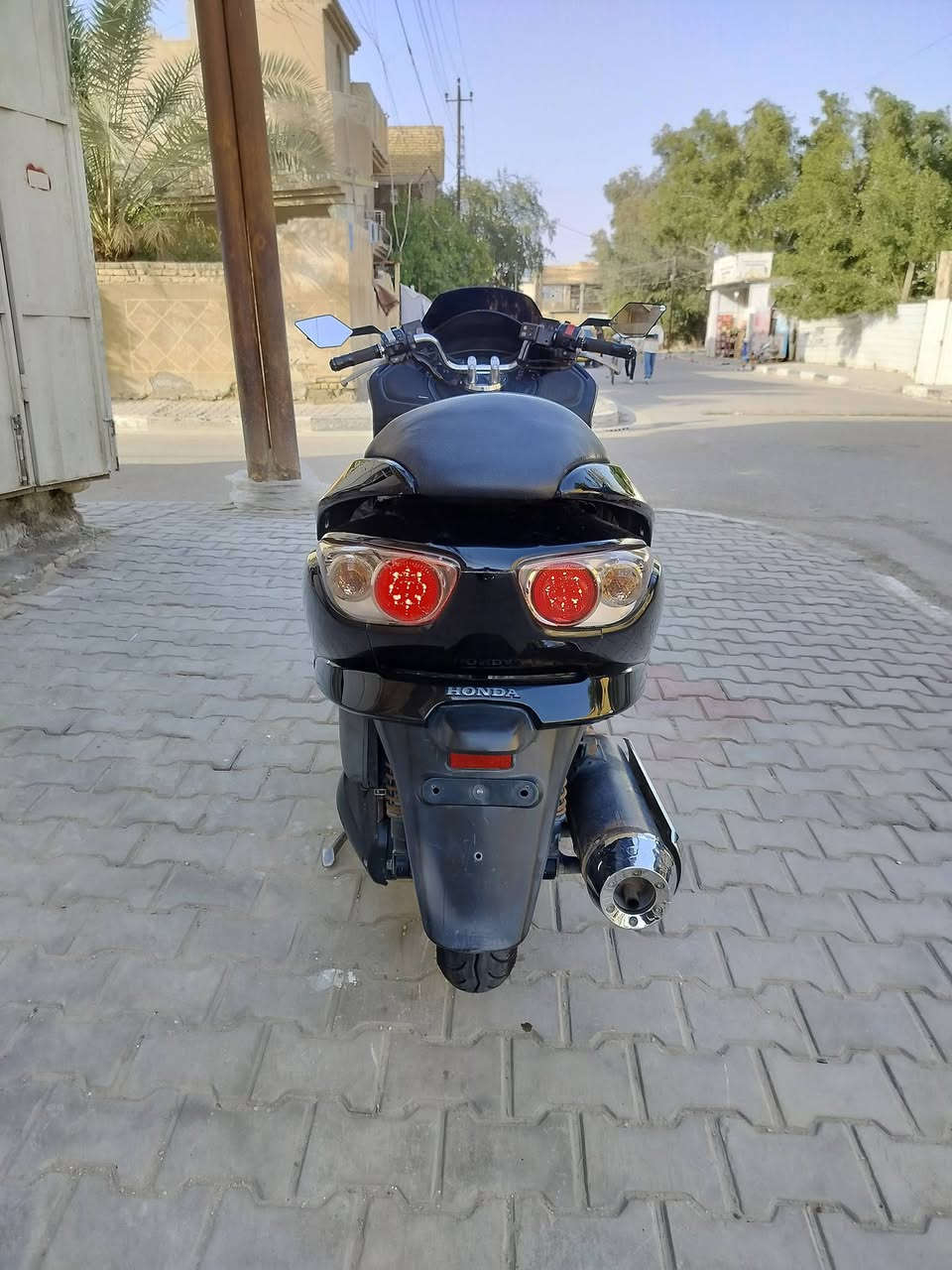 سلام عليكم مكلف بنشر  فورزه 09 كرستال 7كير 4تحويلات ؟كفاله عامه جيب فيتر و افحص شلعه ؤمعدل فؤل كهربيّات كيجات كلهه شغال منضؤمه زنؤن تخم تاير جديد سعرهه مليؤن 150 مكاني بغداد الحسينية ***********
