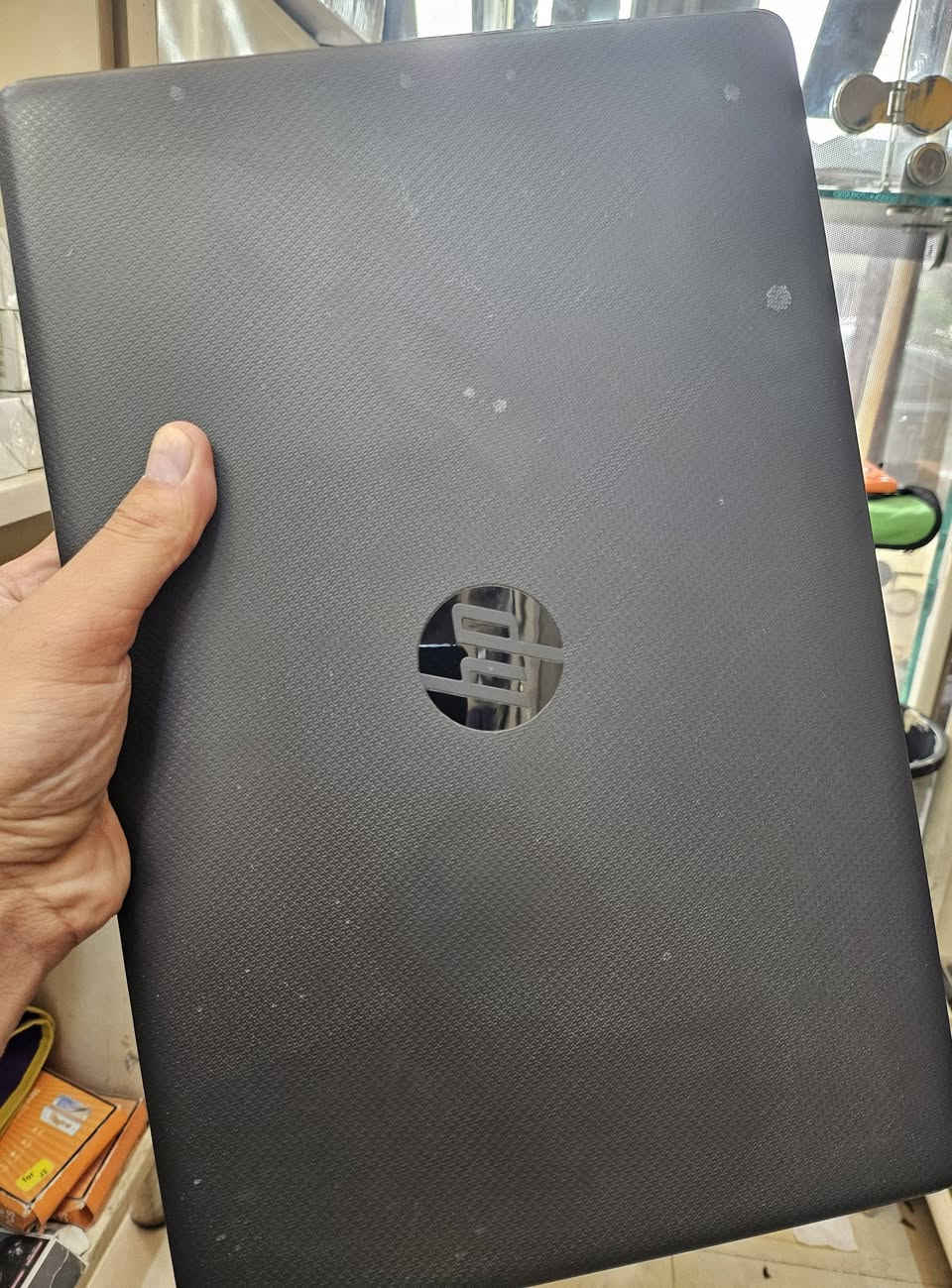 لابتوب hp  استخدام شخصي ليس بالة 

نسبة النظافة المواصفات مذكورة 

بصور


**إذا كنت صاحب هذا الإعلان وتريد حذفه لأي سبب، رجاءا أرسل رسالة إلى الدعم الفني**