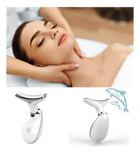 تي بي بي اتش بي جهاز تدليك الوجه الكهربائي لتدليك الوجه والرقبة لشد البشرة، قابل لاعادة الشحن بمنفذ USB، تعمل بالبطارية، ابيض

 فوائد جهاز  المنزلي التجميلي
✨✨
- الحد من ظهور التجاعيد.
- شد الجلد المترهل بمنطقة الوجه و الرقبة.
- رفع الخدود ورفع الحواجب .
- شد الذقن وإزالة الذقن المزدوج.
- يستخدم لتحديد الفك.
- إكساب نضارة ونعومة للبشرة.
- نتائجه مبهره وامن جدا 💯💆🏻‍♀️ 
يعمل الجهاز  لشد الوجه كمضاد للشيخوخة 💆🏻‍♀️✨
 يزيد من مستوى الكولاجين والإيلاستين في الجلد، ويوفر شد الجلد وبالتالي يساعد على استعادة الترهلات التي تأتي مع تقدم العمر.💆🏻‍♀️✨

 إنه تطبيق فعال أيضًا في الحاجبين وحول العينين👌🏻💆🏻‍♀️
عبارة عن تقنية تجميلية غير جراحية🎀💆🏻‍♀️
. وتعتمد على الموجات فوق الصوتية المركزة عالية الكثافة لتوليد طاقة حرارية في طبقات البشرة السطحية والعميقة✨💆🏻‍♀️https://whatsapp.com/channel/0029Vb6CNF2EquiRAycW0j1i للحجز والاستفسار راسلو على الخاص او على الواتساب ***********
