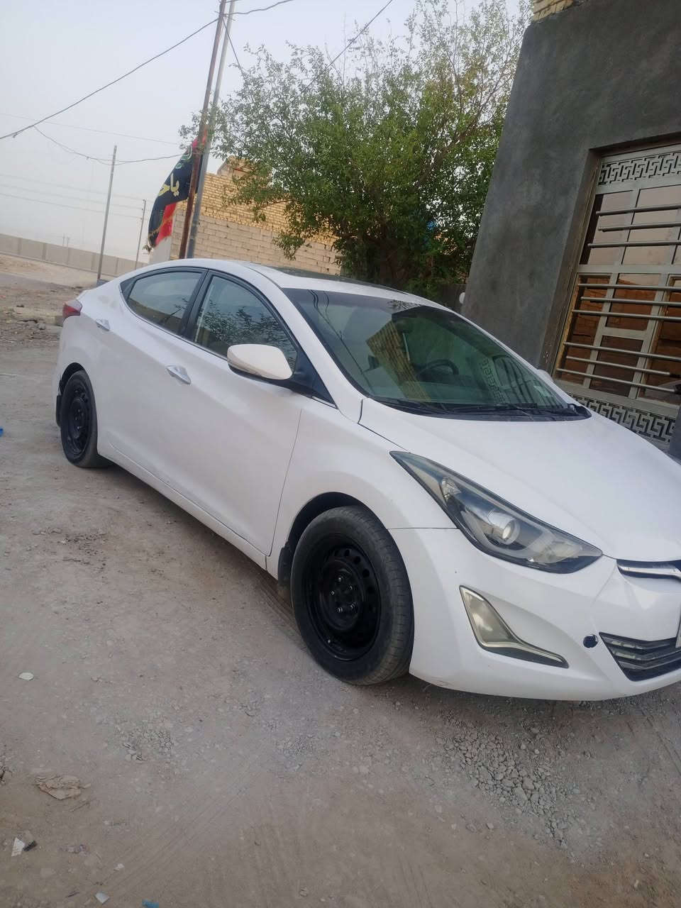 السلام عليكم
النترة موديل 2015فول مواصفات ماعدا البصمة شاشة كامرة فتحة سقف مكينة وكير جدد مكينة 1800مامفتوح السيارة وارد خليجي بيها البنيد مفتوح السيارة جديدة وجاهزة السعر 108وبيها مجال مكان السيارة الناصرية الهاتف ***********
