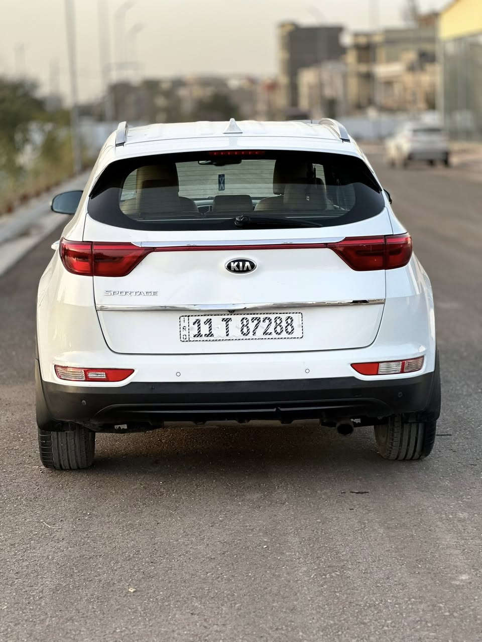 سبورتج ٢٠١٨ خليجي رقم بغداد بسمي هزه جديده رقم جديد
فول عدا البنراما كشن كهرباء داخل قرميدي بصمه صندوك كهرباء بيه صبغ خمس قطع بدون دواخل مكينه كير مامفتوح السياره جاهزه مابيه كل نقص صدر تخم تاير تبريد مكان السياره بغداد السعر ١٦٣ للاستفسار اتصال فقط ماكو خاص 
***********
