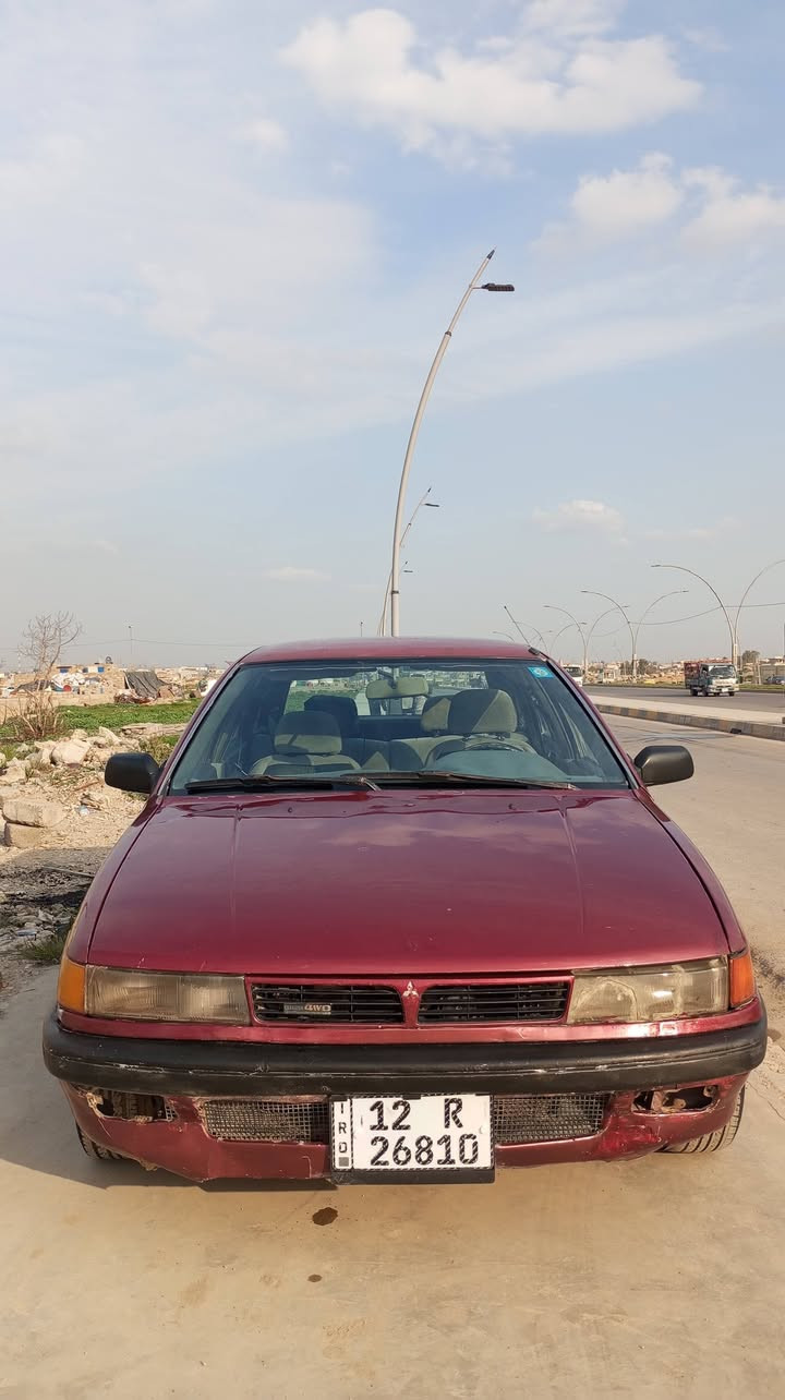 مستبوشي لانسر موديل ٩٢ للبيع كير محرك مال كصه ستيرن بور كاربون موجود بدون صبغ شرط التحويل السعر ٢٥  مكاني الهرمات
***********
***********
