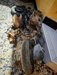 ياماها60 • تفصيخ • قطع