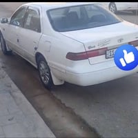 كامري • ٢٠٠٠ • ٣٠٠٠ ٦سلندر