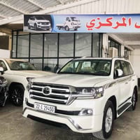 لاندكروزر • ٢٠١٧ • رقم اربيل