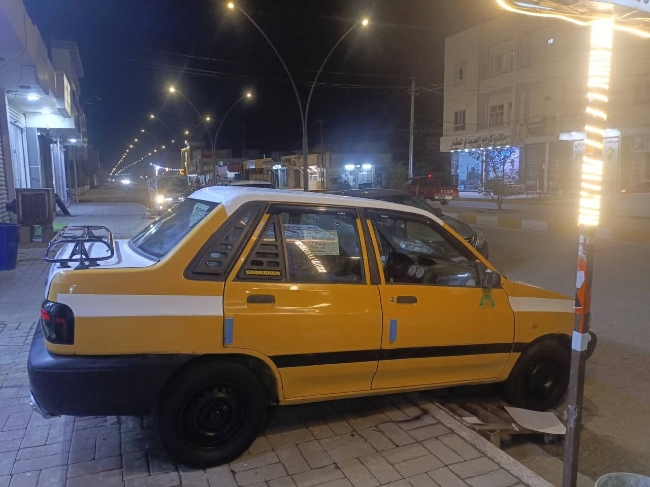 سلام عليكم سايبا موديل 2011رقم بغداد الماني شوكت متريد تحويل راعيه موجود سياره جهازه من كلشي كير ومحرك وصدر كله جديد تخم تاير جديد تبريد شغال شاشا تعرض فديو وكامره بيه مرتبه عل ٱڅڑ سياره مال كراب وكشرها نضافته كدامك للبيع او مراوس سعر 22وبيه مجال مكاني رمادي 5كيلو للستفسار***********
