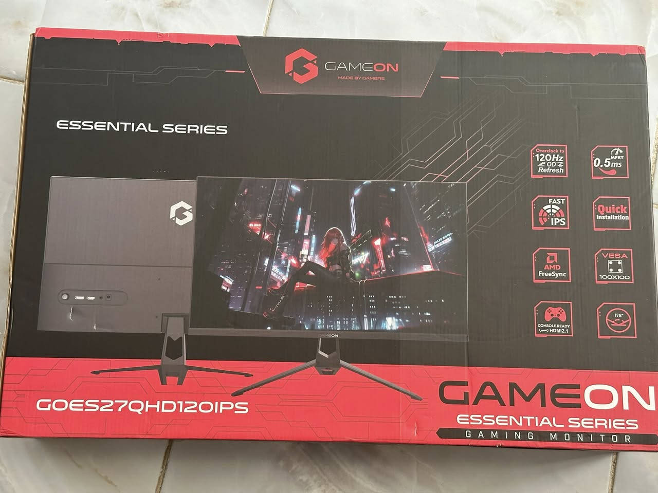 السلام عليكم جهاز بلاي ستيشن 5 سلم ( اوربي) الجهاز استخدامه ثلاث اشهر وانشغلت ومتروك  واسم مستخدم يعني شي كلش قليل النظافة 100% كامل ملحقات وكارتونة ويا  
 
وياه شاشة كيم اون Game on اكثر شاشة تتوافق وي الجهاز حجم 27 شاشة  دقتها 2k و كذلك 120 هرتز ترددها يعني ماكو بعد مثلها معروفة وموجودة كذلك وكذلك نظافة 100% وبيها ضمان هم من محل towbrothers 

وياه جهاز UBS حجم 2000 اوفلاين هم نفس الشي  

امانة الله الاجهزة جديدة وانضف شي ممكن تلگا

*********** مكاني ديالى رسالة واتساب
