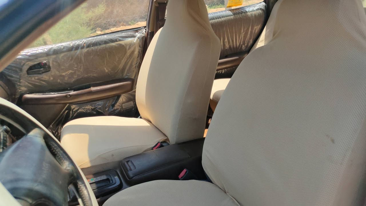 سلام عليكم شيزر للبيع أو مراوس رقم نجف سنويه 27 محرك ونجي كير تبريد السعر 50
📞***********
