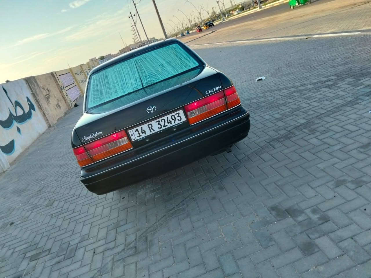 سلام عليكم ورحمة الله وبركاته راس ثور تكم موديل 2000اصل مكفوله من الكص ونقل والعيب شرعي وضربه تخم تاير باتري جديد حداديه 100بل100كهربايات كله شقاله فول خ5دكم شاصي 55 طويله رقم دوالي بسمي سنويه31 تبريد ثلج محرك ويكير ففيتي بل كارتون سياره ما نقصه برقي دواخل كله زيرو السعر )))100(((***********🇮🇶***********العنوان البصره زبير غير متواجد عله الفيس رجان مكلف بنشر
