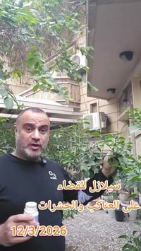 سيلازيل • حشرات وعناكب • مزارعين