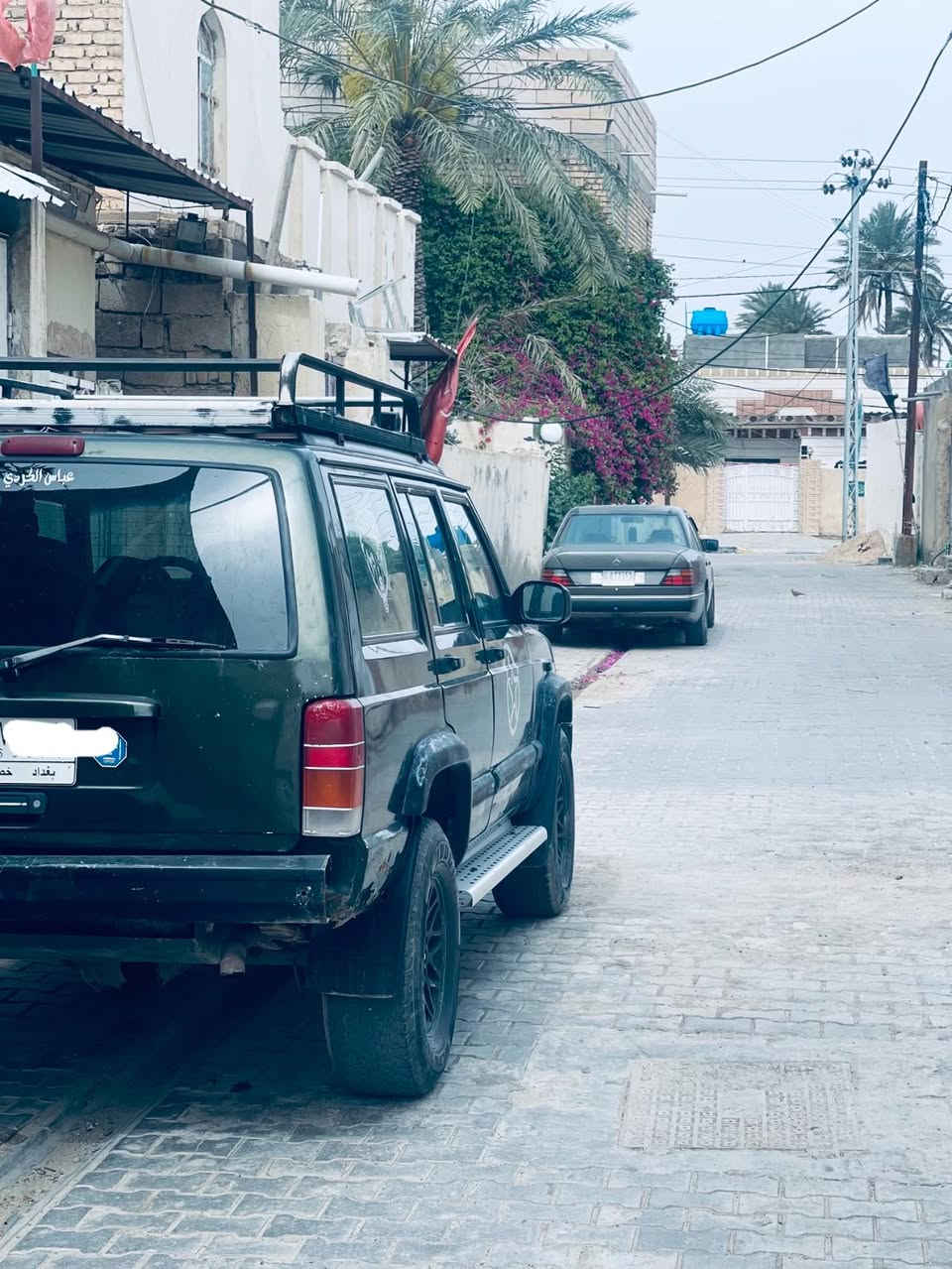 السلام عليكم،،جيب شيروكي 1998 السياره نضيفه وجاهزه محرك بطه-vvt- 300مصبوغه عام مكفوله السياره السعر 60 وبيها مجال مكان السياره ناصريه قلعة سكر


**إذا كنت صاحب هذا الإعلان وتريد حذفه لأي سبب، رجاءا أرسل رسالة إلى الدعم الفني**
