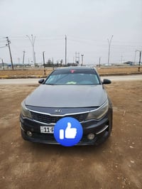 كيا اوبتما 17 امريكي gdi فول مواصفات 1/1   بنوراما مري شفط وضعيات قياد...