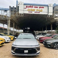 سوناتا ٢٠٢٥ • دخول جديد • مرقم شهداء مثنى