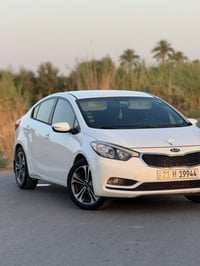 كياا سيراتو 2014 مكفوله كفاله عامة محرك 1600سنويه لحد 2029 السعر خاص ا...