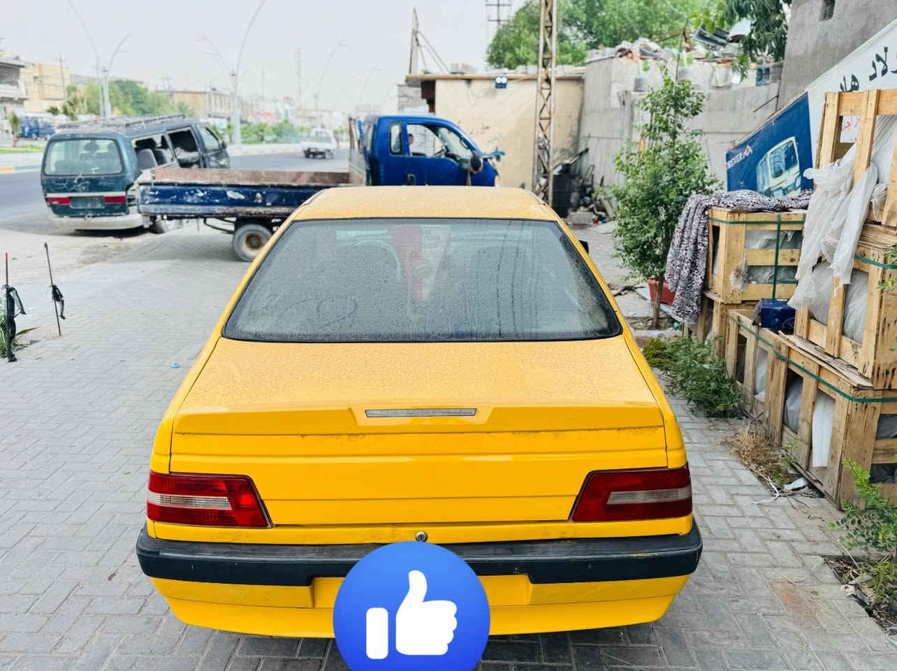 السلام عليكم سياره بيجو اكد موديل2016 الشكل الجديد سنويه ل28 مكاني بصره  حيانيه كفاله مكينه  كير +تبريد كهربائيات شغاله السياره مكفوله من الضربه و التبديل والصبغ + تخم تاير + حداديه كله جديد ***********

