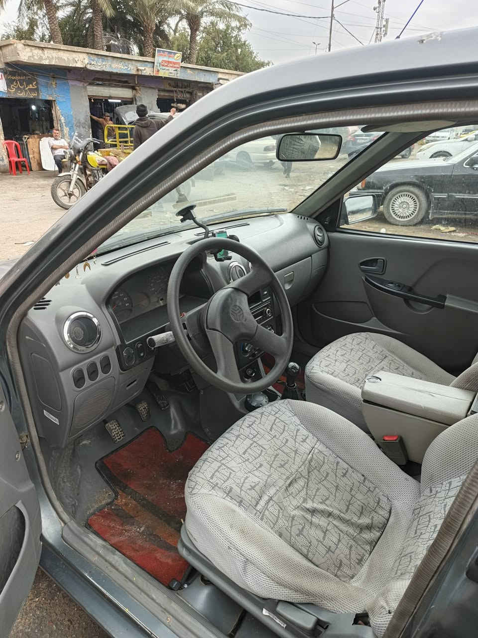 سلام عليكم سايبا موديل ٢٠١٢ بسمي سياره جاهزه تفاصيل اتصل سعر ٣٧  *********** بغداد مدينه الصدر
