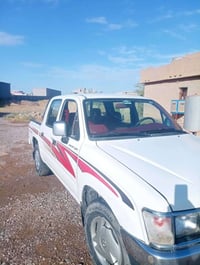 تويوتا دبل • GLX • رقم اربيل