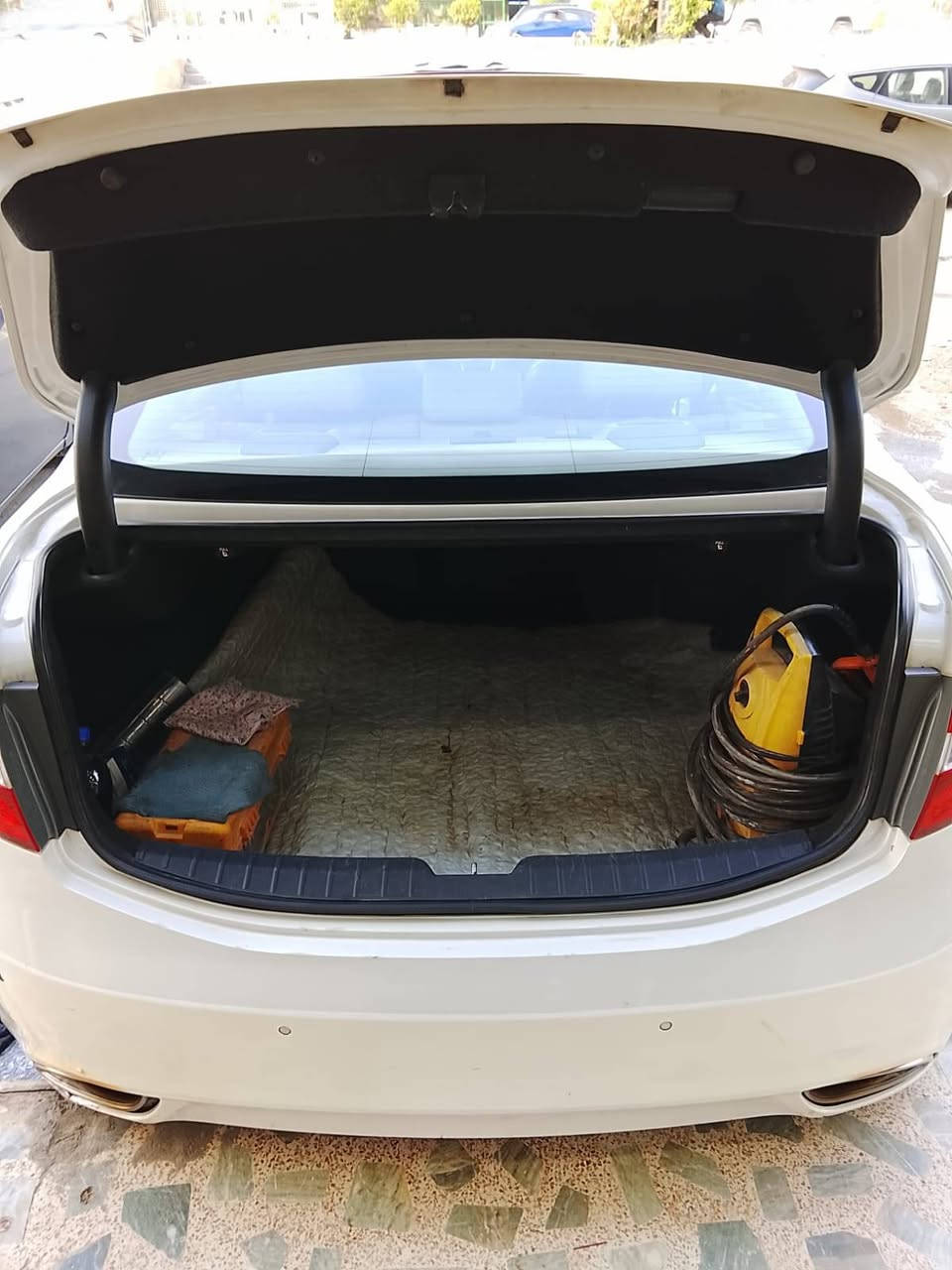 هوندا ازيرا موديل 14 خليجي 
كفاله رقم اربيل جديد 
مواصفات تبريد قطعتين 
حساسات خلفي
شاشه 
كشنات كهرباء 
محرك 6 
كير محرك مكفول 
مكان بغداد
السعر رقم 1 رد تلقائي

الاتصال*********** وتساب مكلف 
مكان بغداد حي جامعه نفق شرطه 
140 بي مجال
