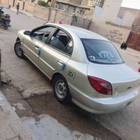 كيا ريو • ٢٠٠١ • اوتوماتيك
