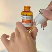 سيروم فيتامين سي • بريطانيا أصلي • تفتيح ونضارة