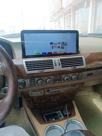 بي ام دبليو 2006 أعلى فئه iL750 فول مواصفات فتحه بصمه الفول الفول للتو...