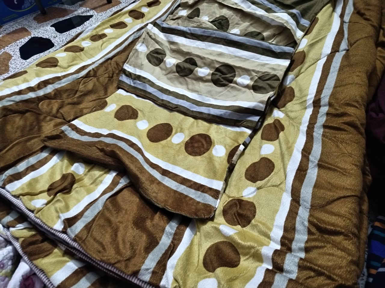 غطوات كلمن وسعره باله جديده


**إذا كنت صاحب هذا الإعلان وتريد حذفه لأي سبب، رجاءا أرسل رسالة إلى الدعم الفني**