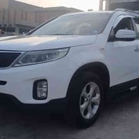للاستفسار07777587172  سعر🛑 137🛑 للبيع فقط سورنتو 2014 خليجي لون ابيض ب...