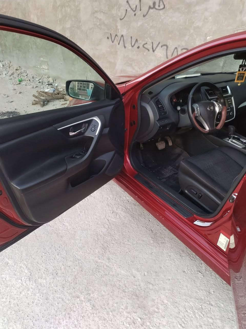 السلام عليكم
التيما موديل 2016 فئة s للبيع السياره حادث امريكا حاملغ الايمن وشويه من البنيد. الباقي مكفولات من الضربه. السياره باسمي كير محرك مكفولات والسونار مرفق مع صور السياره.. السياره للامانه كلش نضيفه
كلشي بيهه بلادي.. السعر 120 مجال بسيط بيعتها الله شاهد لان محتاج وله السياره نظيفه حيل. *********** واتس اب & اتصال..
