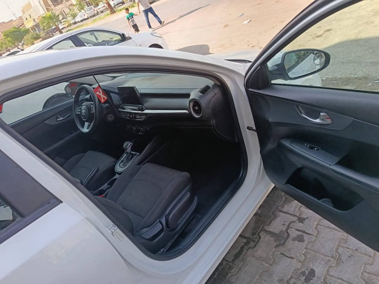 فورتي مديل  ٢٠٢١ 
الفحص  وصور الحادث مرفقة مع المنشور 
الرقم نجف 
مكانها ناصرية 
السعر ١٢٥ وبيها مجال 
للتواصل واتساب 
***********
