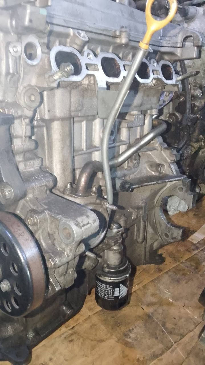 سلام عليكم ورحمة الله وبركاته يتوفر لدينا محركات السيارات محرك كورلا بيكاتشو 1600+محرك كورلا نحلة 1800.

العنوان بغداد الطالبية ساحة 83 مجمع بغداد 

للتواصل الاتصال على الرقم ***********

يوجد فيتر فتح وشد جميع أنواع السيارات .
