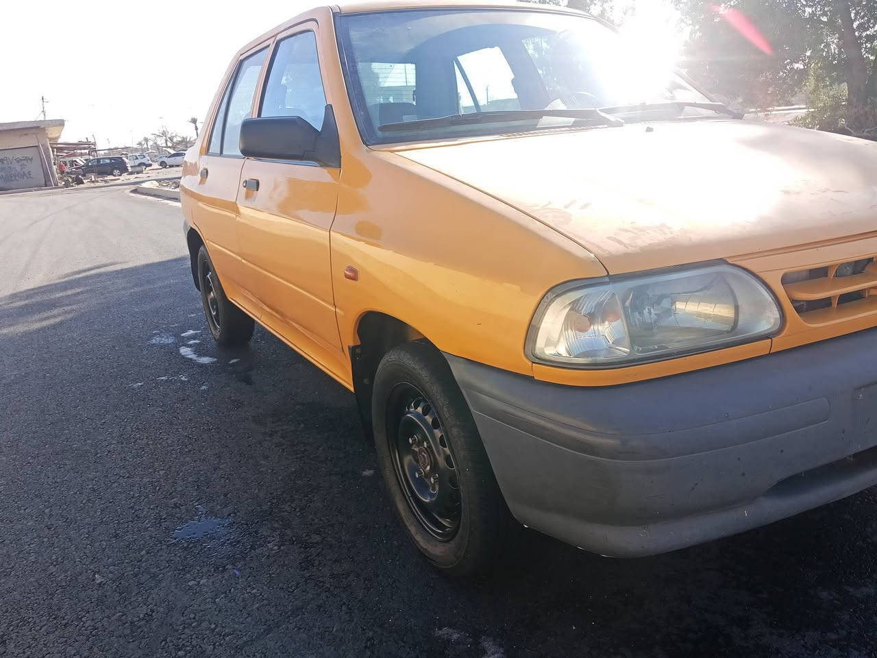 2021
ماشيه 90حقيقي

سياره بيهه بارد جاملغ امامي يسره بدون فتح بارد فقط 

كلشي جديد بيهه كفاله كير مكينه وكشر 

بسمي مصفره هيه وغرمات

60سعرهه


**إذا كنت صاحب هذا الإعلان وتريد حذفه لأي سبب، رجاءا أرسل رسالة إلى الدعم الفني**