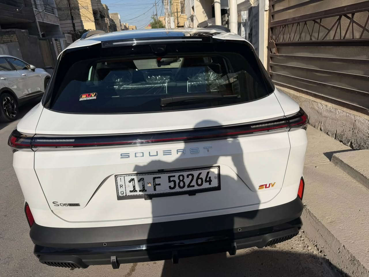 سلام وعليكم جيتور سوئيست بلكن هايبرد موديل ٢٠٢٦ زيرو مرقم كامل فول مواصفات اعلى فئه كراسي ثنين كهرباء كراسي ٢ تربيد تدفئه شاشه كبيره رادرات كامرات بانورراما فتحه فول الفلول عنواني بغداد ‭***********‬اتصل وتدلل

