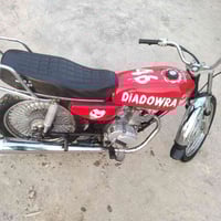 دراجه كلك • موديل ٢٠ • مكفوله