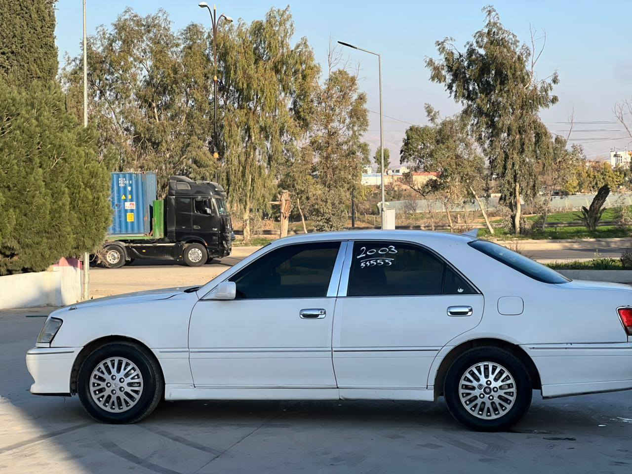 مەلیکە بڕاوە vvt ناوزەرد 
2003 
بێ بۆیاخ 
3 دووگمە 
شوشەیی 
هەموو گیانی جاهیزە 
سەقفو شانی شوشەیی 
ناو دەرەوەی لۆک لۆکە 
کریستاڵ 
نموونەیە سەیارەکە 
هەموو گیانی جاهیزە 
کەم بەنزین خۆر 
سعری تەنها ٣٦ گەڵا 
***********
*********** 
ئەدمینی دڵ ❤
