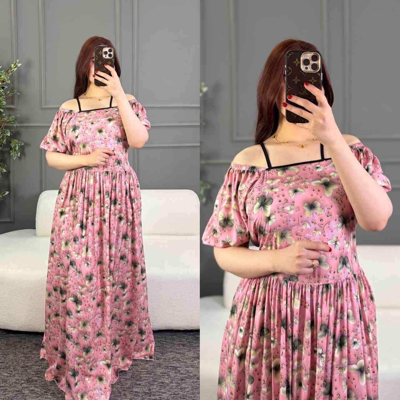 فستان نسائي

خامة كشمير ايطالي  كسرات +كلوش شرط الفحص

فري سايز  لحد 85 كيلو

الدرزن 85 الف
سعر القطعة مفرد 12 الف

توصيل جميع المحافظات 5 الف


**إذا كنت صاحب هذا الإعلان وتريد حذفه لأي سبب، رجاءا أرسل رسالة إلى الدعم الفني**