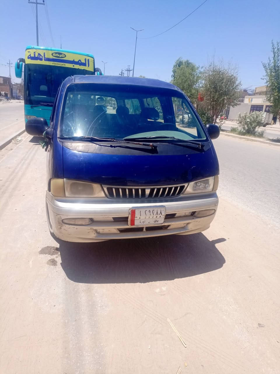 سلام عليكم سياره البيع موديل 95 شواصي معمرات مكينه جديده بيه صفح مصبوغه صفحت العبري  35 أو بيه مجال بصيط مكلف بنشر  
وهذه رقم راعيه ‏‪***********‬‏
