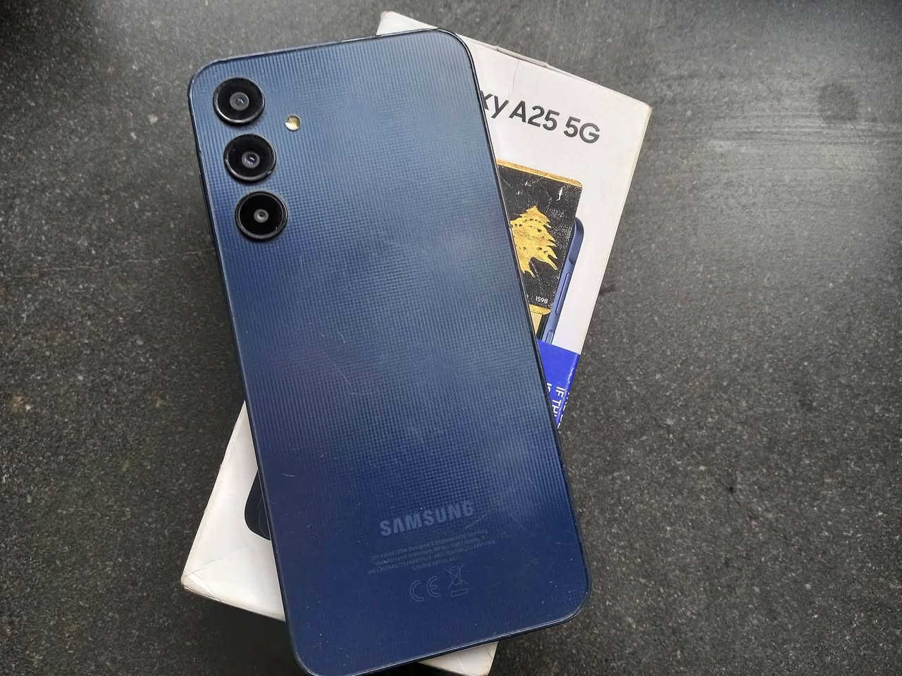 Samsung Galaxy A25 5G
سامسونك اي 25جهاز نضيف جديد مامفتوح مستخدم شهر
ذاكره256غراضه كامله بي فطر بكد لضفرمبين ممثر سعر١١٠
***********
