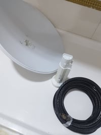 صحن انترنيت • كامل • استعمال قليل