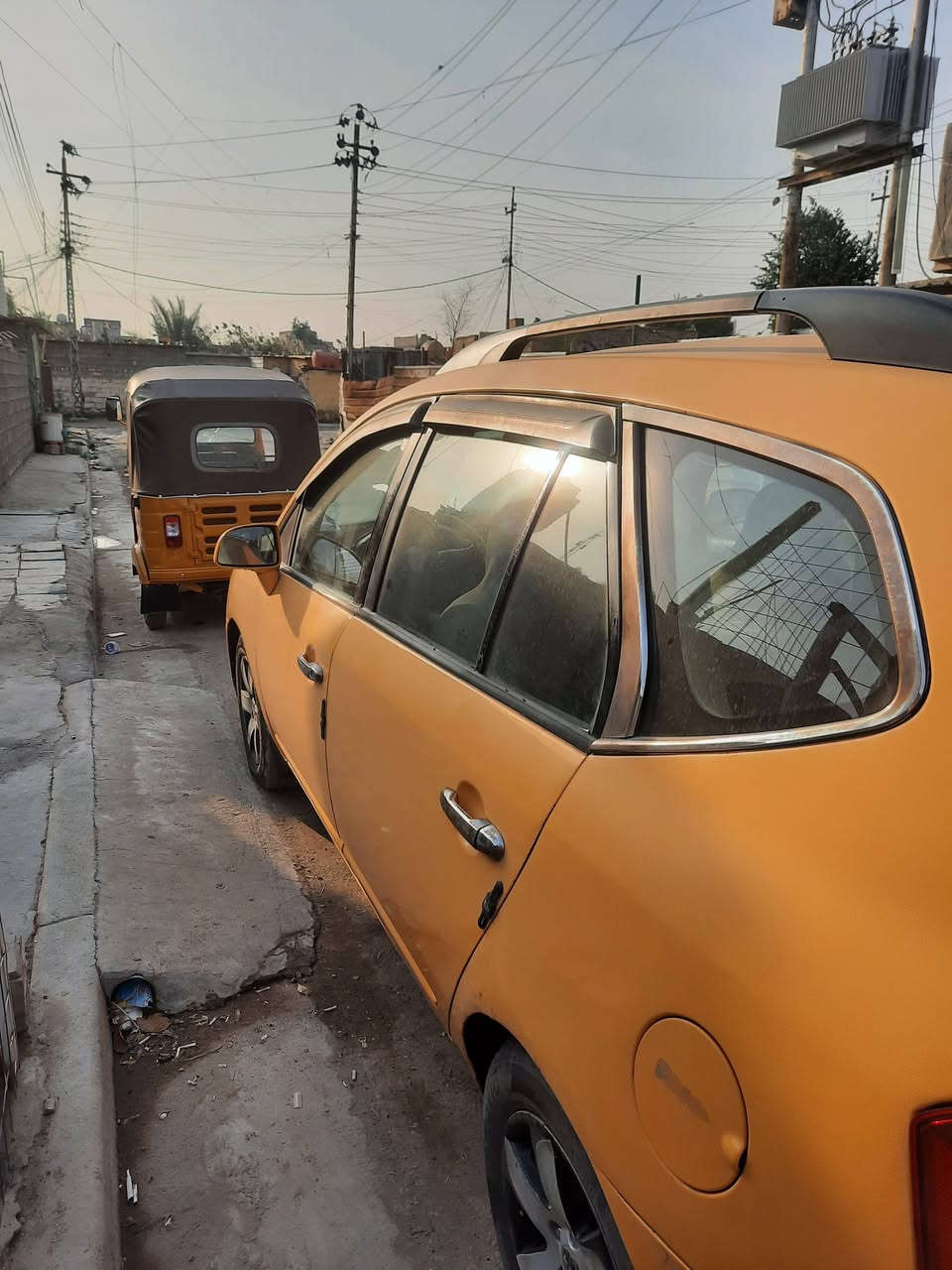 السلام عليكم
.كيا راندو 2009 وارد امريكي
           محرك 2400 السعر 77 ورقه 
           رقم الهاتف ***********
